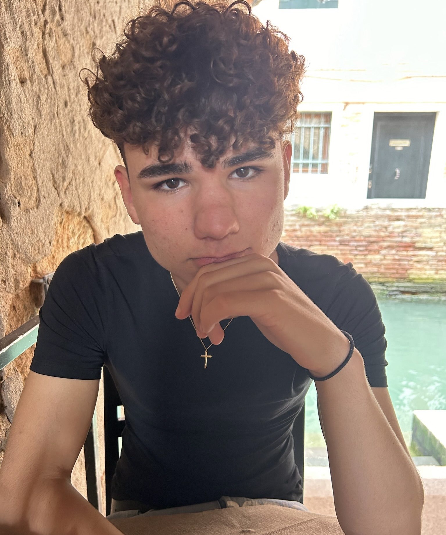 Jacopo Rossetto, Fondatore di Booksnap