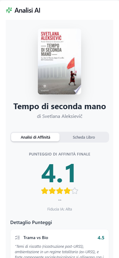 Analisi IA